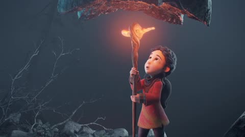 Animated Short Film- -Spring