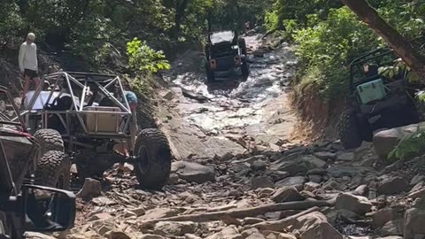 Boat ramp choccolocco orv