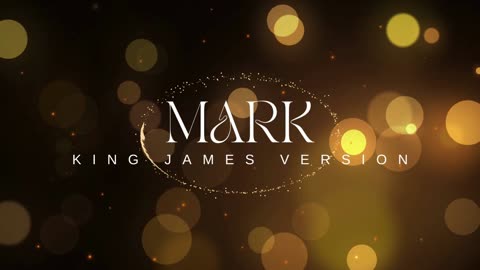 02 Mark KJV