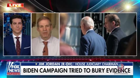 Congressman Jordan BLASTS John Brennan For His Role In The Hunter Biden Laptop Letter