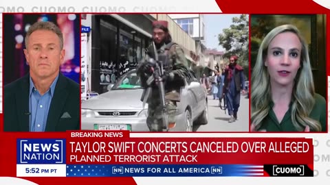 Taylor Swift security threat 'has ISIS written all over it': Former FBI agent | Cuomo