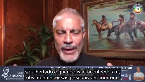 Dr. Rashid Buttar denuncia que milhões serão afectados