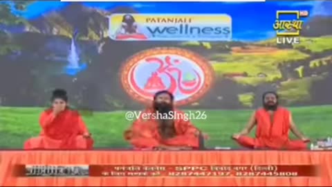 Baba ramdev yoga guru