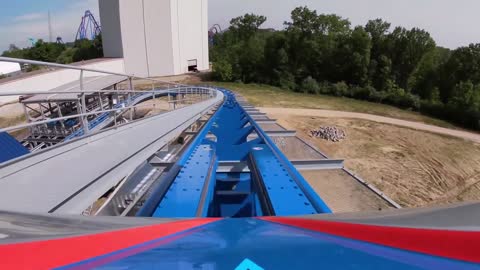 Orion Kings Island real POV