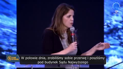 Przemówienie Dr. Simone Gold na temat kłamstw o COVID-19 (skrót, napisy pl)