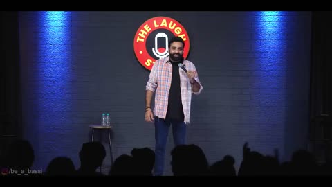 UPSC - Stand Up Comedy