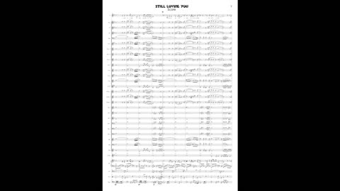 Still Loving You (Scorpions) | Vocal & Wind/Concert Band Arrangement