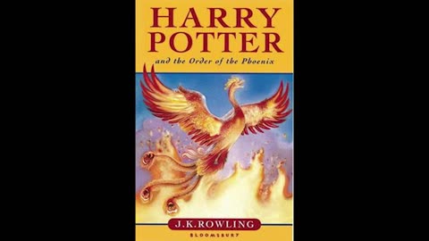 Harry Potter and the order of the phoenix part 4