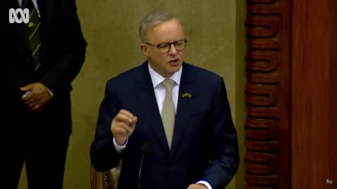 Full speech: Australian Prime Minister Anthony Albanese's Address to Papua New Guinea's Parliament