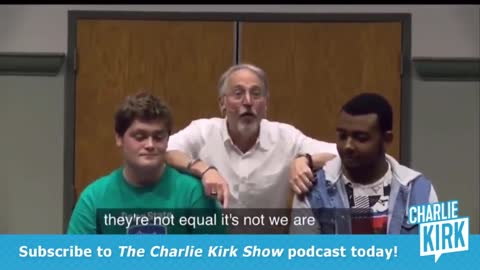 The College Lecture Video the Left Wants Buried