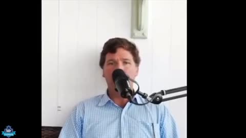 TUCKER CARLSON VS THE DEEP STATE