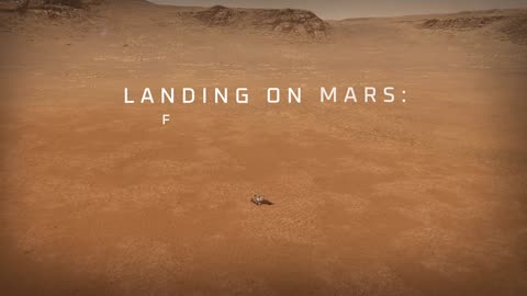 Perseverance Arrives at Mars: Feb. 18, 2021 (Mission Trailer)