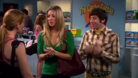 Are you a GOLD DIGGER or not? - The Big Bang Theory