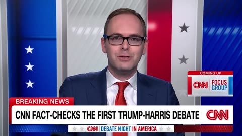 Must-watch moments and analysis of Trump and Harris’s first presidential debate