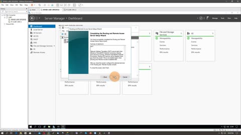 Configurar NAT con Windows Server 2016