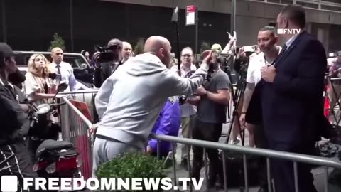 Fox News FORCED To CUT Live-Feed as FURIOUS New Yorkers SCREAM At AOC | Ends Event In Pure PANIC