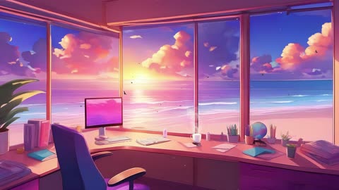 Lofi & Chill Hip Hop Radio ☕ Chill Beats For Coffee