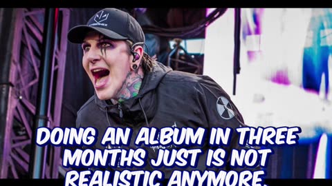 MOTIONLESS IN WHITE To Release New Album In 2025