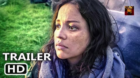 TOMORROW BEFORE AFTER Trailer (2024) Natalia Reyes, Sci-Fi Movie