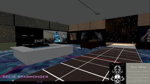 VRChat Club Solaris Development Update 1/28/2024