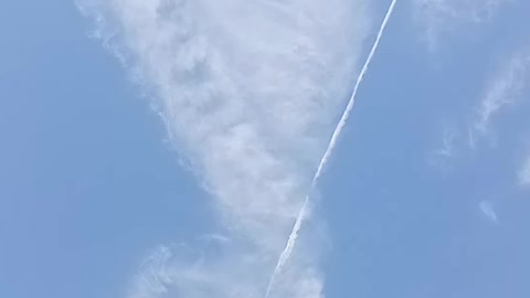 Chemtrail monitoring