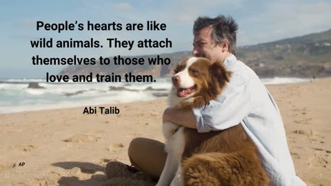 Human Hearts Are Just Like Animals.