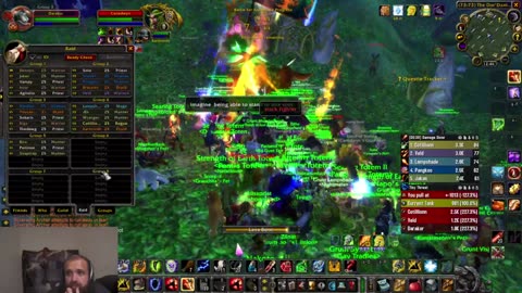 WoW Session 6 part 3 Mage alt levelling and Ashenvale farming