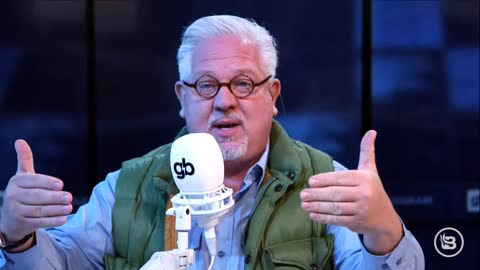 Glen Beck talks about NBC pulling Pelosi story