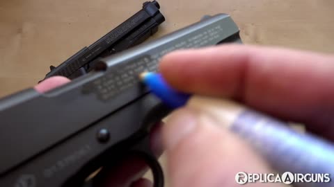 How to Get Rid of That Ugly White Writing on Your Airgun