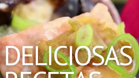 Deliciosas recetas para la DIABETES