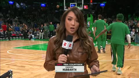 Celtics have met Ime Udoka news with ‘frustration and surprise’ – Cassidy Hubbarth _ NBA on ESPN