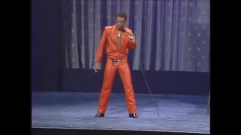 EDDIE MURPHY TELLING YOU ABOUT ELVIS