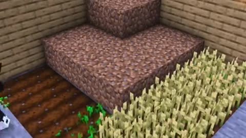 Underground House 🏠 #minecraft #satisfying #fypシ #viral #youtubeshorts #foryou