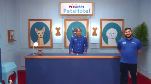 PetSmart - Anything for Pets Services :30