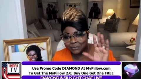 Pi on Diamond & Silk | Lindell TV | J6 Panel