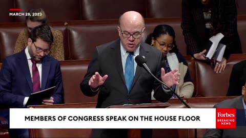 'Doing The Bidding Of Their Deep-Pocketed Friends'- Jim McGovern Slams GOP For New Energy Bill