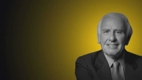 RICH VS POOR MINDSET - JIM ROHN | Part 1 | Five Major Pieces of Life Puzzle