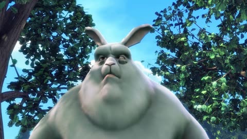 Big Buck Bunny 60fps 4K - Official Blender Foundation Short Film