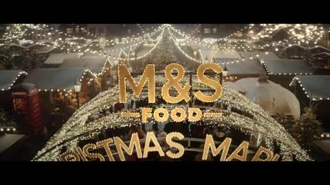 M&S FOOD _ This Is Not Just Food... This Is M&S Christmas Food _ Christmas Advert 2019