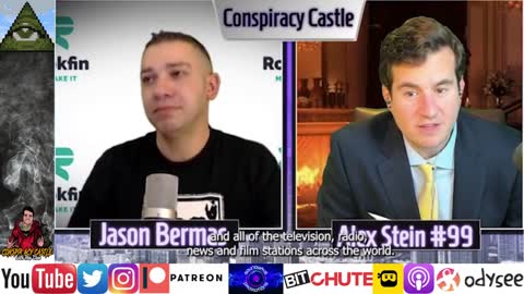 The Conspiracy Castle with Jason Bermas