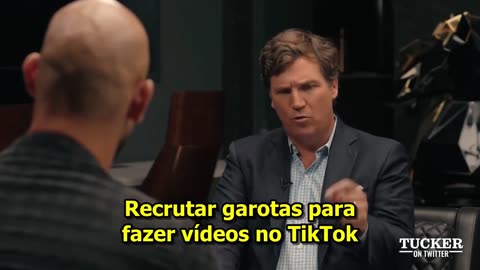 Tucker Carlson - O Caso de Andrew Tate