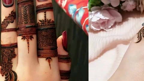 Mehndi designs# new mehndi designs