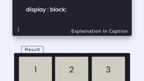 CSS Display Vs Visibility #thewebforce #freelancing #frontenddevelopemnt