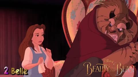 Top 10 Disney Princess _ Disney _ Princess _ List Edu