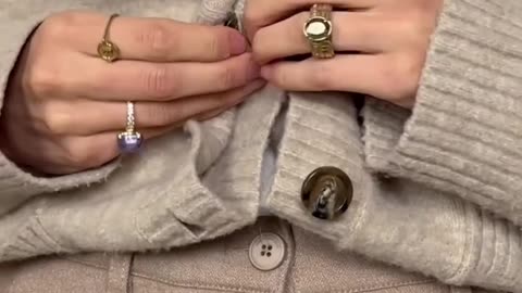 Try this Cardigan Hack