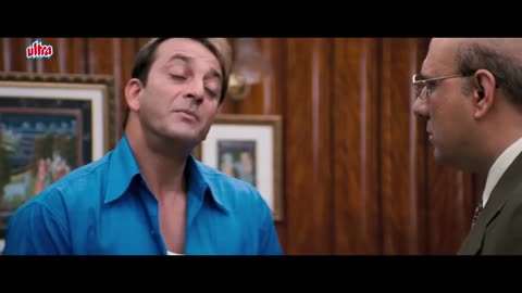 Abb Apun Ko Hospital Se Koi Nahi Nikal Sakta | Sanjay Dutt | Arshad Warsi | MunnaBhai MBBS