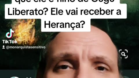 Será que Gugu Liberato tem um filho bastardo e vai provar na justica e receber Herança