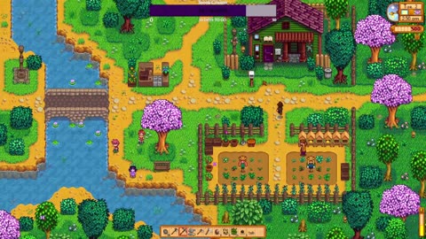 Stardew Valley Modded Edition Part 1