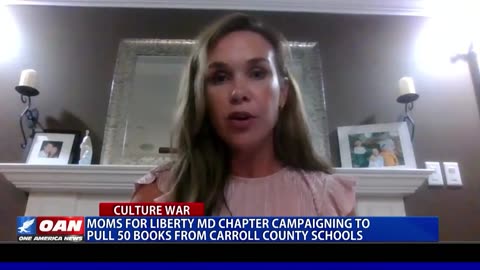 Moms For Liberty's Kit Hart Describes the Pornographic Culture Taking Place at K-12 Schools