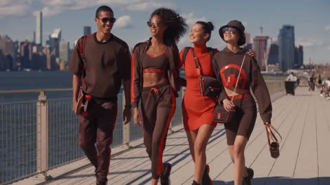 MKGO Activewear Starring Bella Hadid and Friends